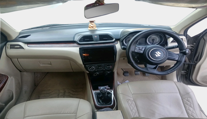 2017 Maruti Dzire VDI, Diesel, Manual, 1,75,735 km, interior
