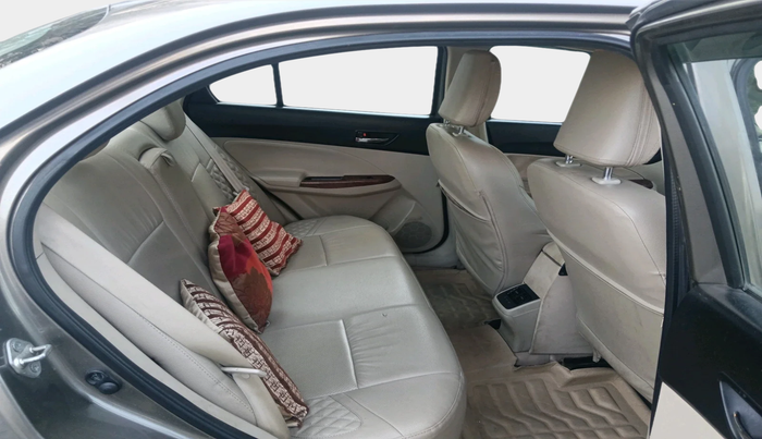 2017 Maruti Dzire VDI, Diesel, Manual, 1,75,735 km, interior