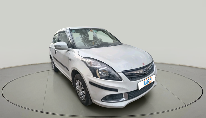 2016 Maruti Swift Dzire VDI, Diesel, Manual, 80,532 km, exterior