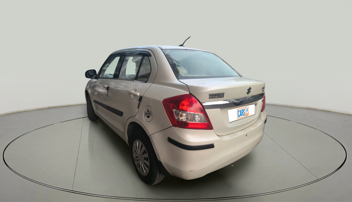 2016 Maruti Swift Dzire VDI, Diesel, Manual, 80,532 km, exterior