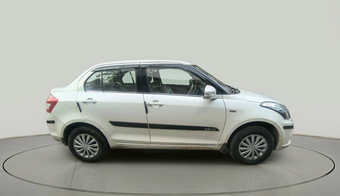 2016 Maruti Swift Dzire VDI, Diesel, Manual, 80,532 km, exterior
