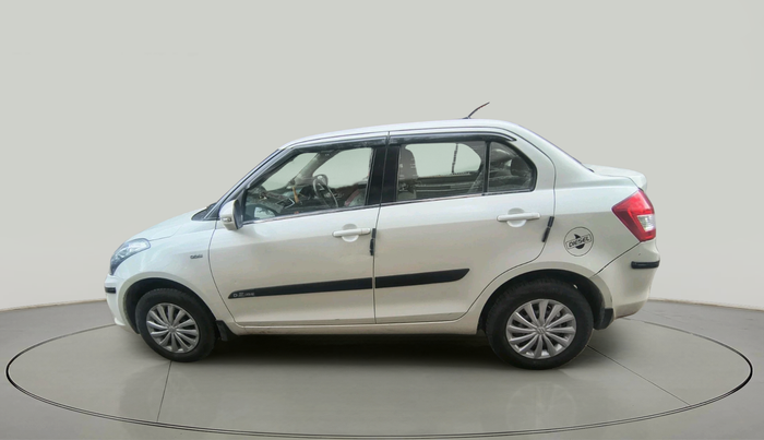 2016 Maruti Swift Dzire VDI, Diesel, Manual, 80,532 km, exterior