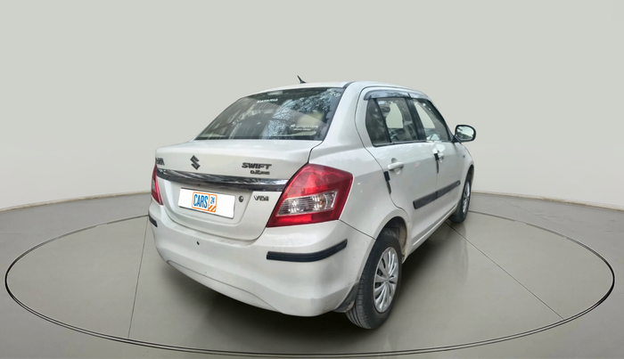 2016 Maruti Swift Dzire VDI, Diesel, Manual, 80,532 km, exterior