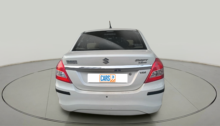 2016 Maruti Swift Dzire VDI, Diesel, Manual, 80,532 km, exterior