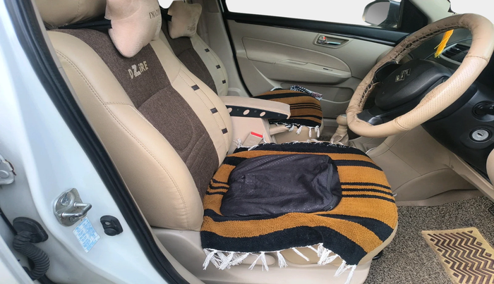 2016 Maruti Swift Dzire VDI, Diesel, Manual, 80,532 km, interior