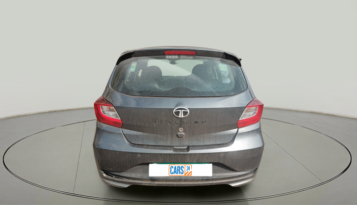 2024 Tata TIAGO EV XT LONG RANGE, Electric, Automatic, 23,365 km, exterior