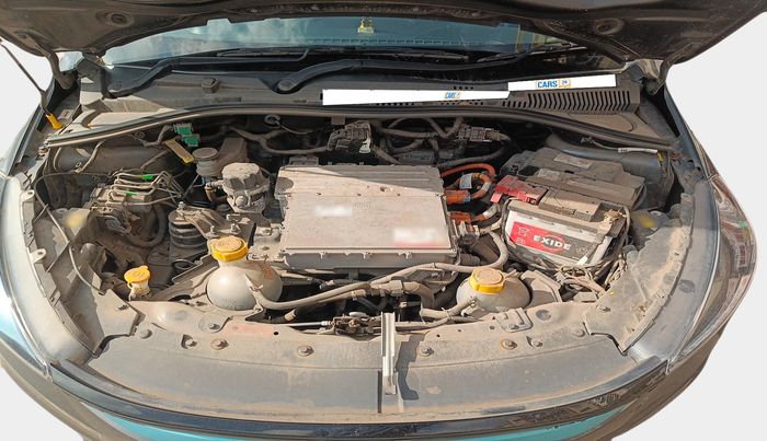 2024 Tata TIAGO EV XT LONG RANGE, Electric, Automatic, 23,365 km, exterior