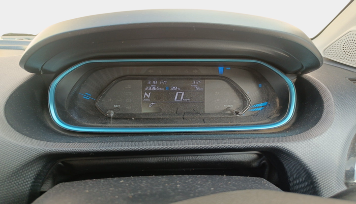 2024 Tata TIAGO EV XT LONG RANGE, Electric, Automatic, 23,365 km, interior