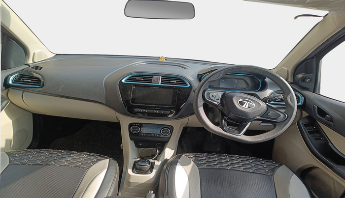 2024 Tata TIAGO EV XT LONG RANGE, Electric, Automatic, 23,365 km, interior