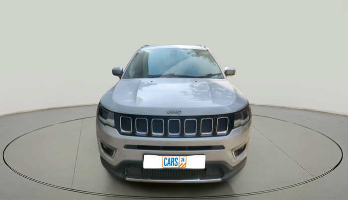 2018 Jeep Compass LIMITED 2.0 DIESEL 4X4, Diesel, Manual, 62,005 km, exterior