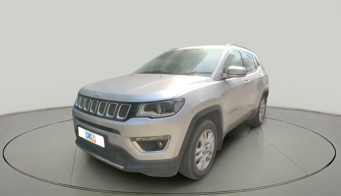 2018 Jeep Compass LIMITED 2.0 DIESEL 4X4, Diesel, Manual, 62,005 km, exterior