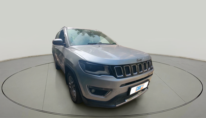 2018 Jeep Compass LIMITED 2.0 DIESEL 4X4, Diesel, Manual, 62,005 km, exterior