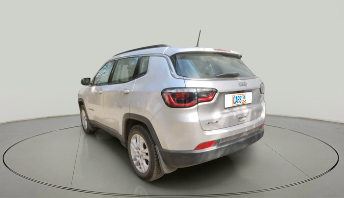 2018 Jeep Compass LIMITED 2.0 DIESEL 4X4, Diesel, Manual, 62,005 km, exterior