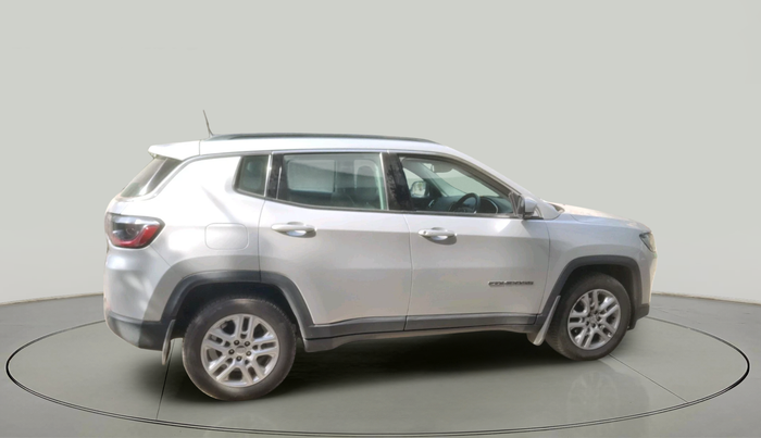 2018 Jeep Compass LIMITED 2.0 DIESEL 4X4, Diesel, Manual, 62,005 km, exterior