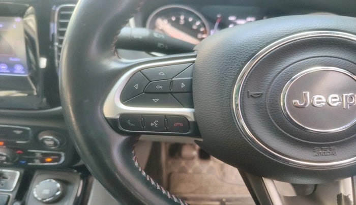 2018 Jeep Compass LIMITED 2.0 DIESEL 4X4, Diesel, Manual, 62,005 km, interior