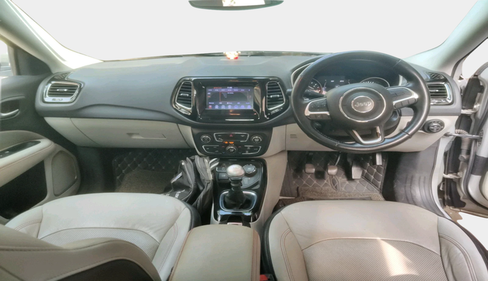 2018 Jeep Compass LIMITED 2.0 DIESEL 4X4, Diesel, Manual, 62,005 km, interior