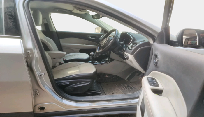 2018 Jeep Compass LIMITED 2.0 DIESEL 4X4, Diesel, Manual, 62,005 km, interior