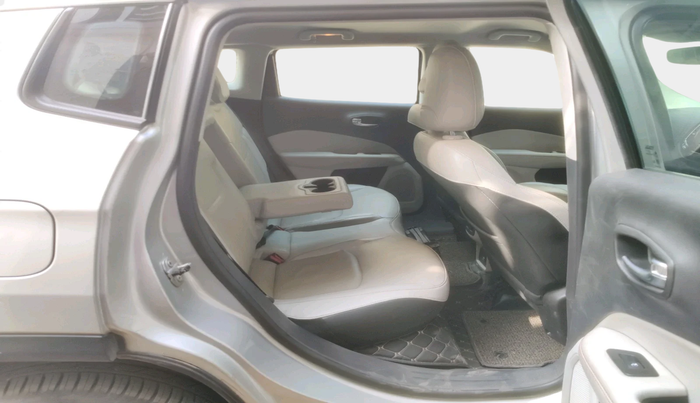 2018 Jeep Compass LIMITED 2.0 DIESEL 4X4, Diesel, Manual, 62,005 km, interior