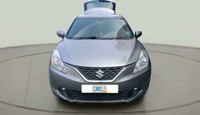2016 Maruti Baleno ZETA CVT PETROL 1.2, Petrol, Automatic, 1,11,449 km, exterior