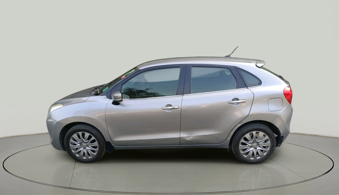 2016 Maruti Baleno ZETA CVT PETROL 1.2, Petrol, Automatic, 1,11,449 km, exterior