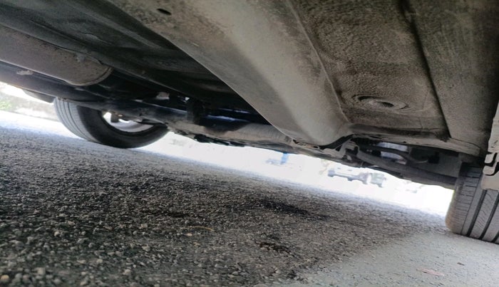 2016 Maruti Baleno ZETA CVT PETROL 1.2, Petrol, Automatic, 1,11,449 km, interior