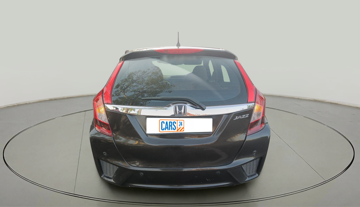 2018 Honda Jazz 1.2L I-VTEC VX CVT, Petrol, Automatic, 1,13,863 km, exterior