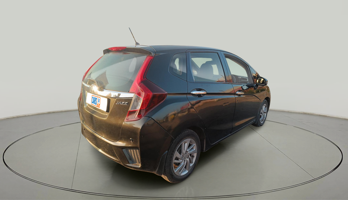 2018 Honda Jazz 1.2L I-VTEC VX CVT, Petrol, Automatic, 1,13,863 km, exterior