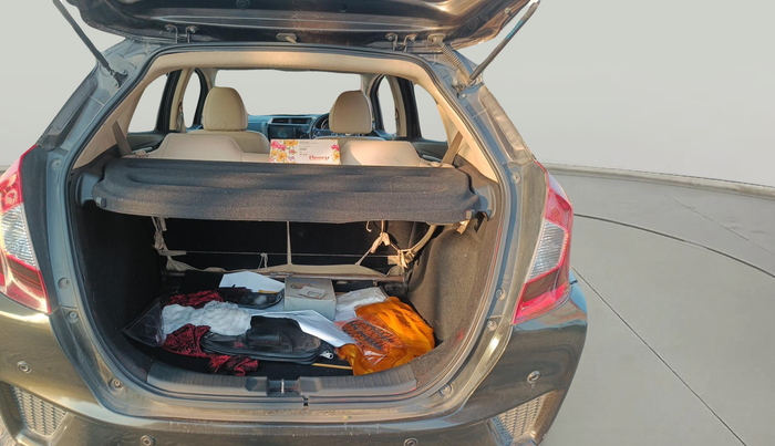 2018 Honda Jazz 1.2L I-VTEC VX CVT, Petrol, Automatic, 1,13,863 km, exterior