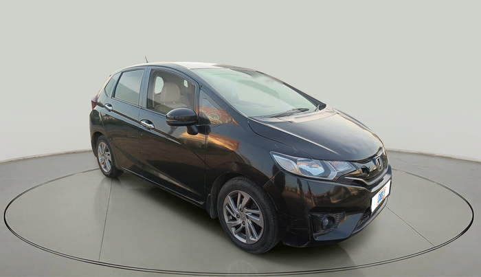 2018 Honda Jazz 1.2L I-VTEC VX CVT, Petrol, Automatic, 1,13,863 km, exterior