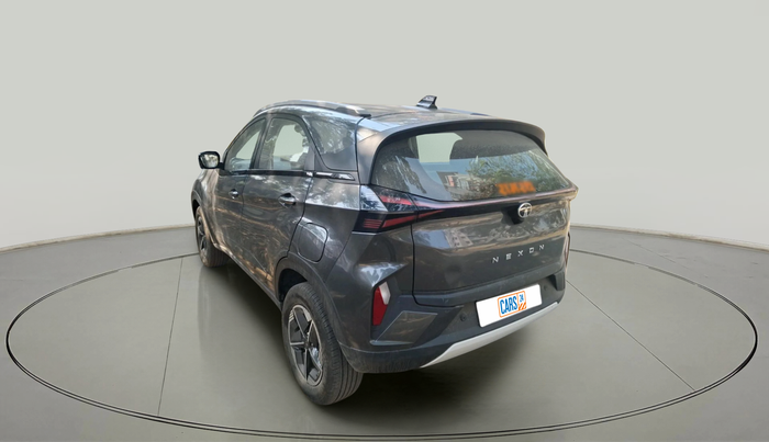 2024 Tata NEXON CREATIVE+ SUNROOF AMT 1.2 PETROL, Petrol, Automatic, 14,990 km, exterior