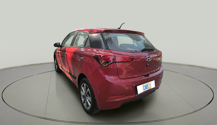 2015 Hyundai Elite i20 ASTA 1.4 CRDI, Diesel, Manual, 80,306 km, exterior