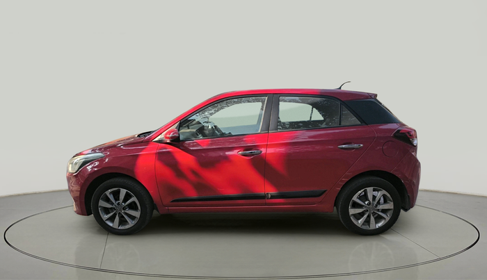 2015 Hyundai Elite i20 ASTA 1.4 CRDI, Diesel, Manual, 80,306 km, exterior