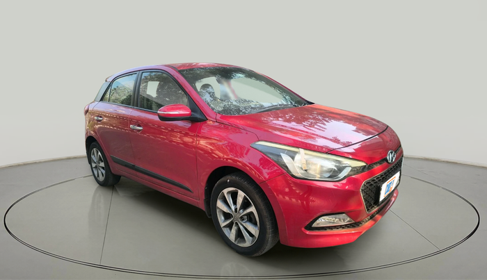 2015 Hyundai Elite i20 ASTA 1.4 CRDI, Diesel, Manual, 80,306 km, exterior