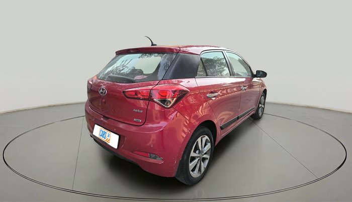 2015 Hyundai Elite i20 ASTA 1.4 CRDI, Diesel, Manual, 80,306 km, exterior