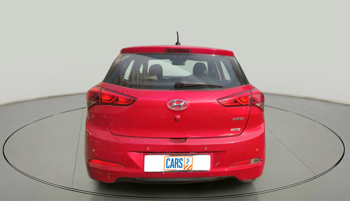 2015 Hyundai Elite i20 ASTA 1.4 CRDI, Diesel, Manual, 80,306 km, exterior