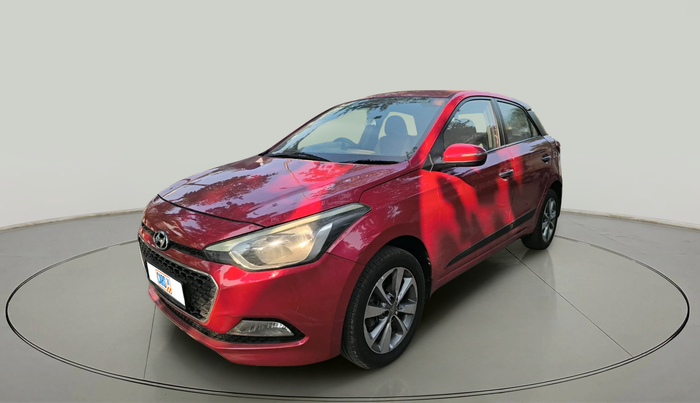 2015 Hyundai Elite i20 ASTA 1.4 CRDI, Diesel, Manual, 80,306 km, exterior