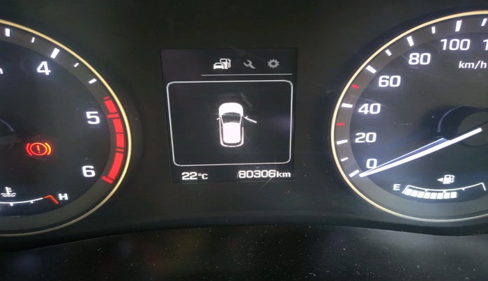 2015 Hyundai Elite i20 ASTA 1.4 CRDI, Diesel, Manual, 80,306 km, interior