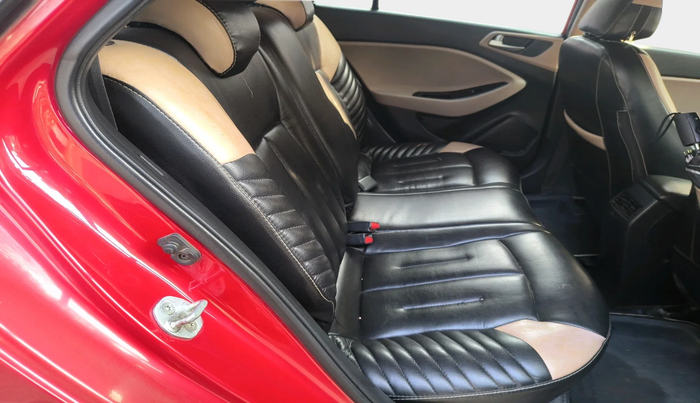 2015 Hyundai Elite i20 ASTA 1.4 CRDI, Diesel, Manual, 80,306 km, interior