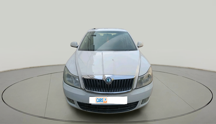 2013 Skoda Laura ELEGANCE 2.0 TDI CR AT, Diesel, Automatic, 1,24,750 km, exterior
