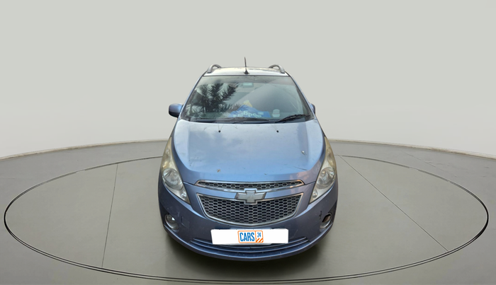 2010 Chevrolet Beat LT PETROL, Petrol, Manual, 1,15,332 km, exterior