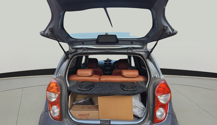 2010 Chevrolet Beat LT PETROL, Petrol, Manual, 1,15,332 km, exterior