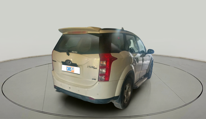 2015 Mahindra XUV500 W8, Diesel, Manual, 1,01,937 km, exterior