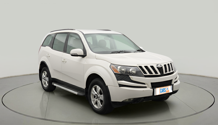 2015 Mahindra XUV500 W8, Diesel, Manual, 1,01,937 km, exterior