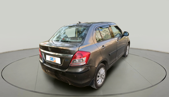 2016 Maruti Swift Dzire ZDI AMT, Diesel, Automatic, 77,096 km, exterior