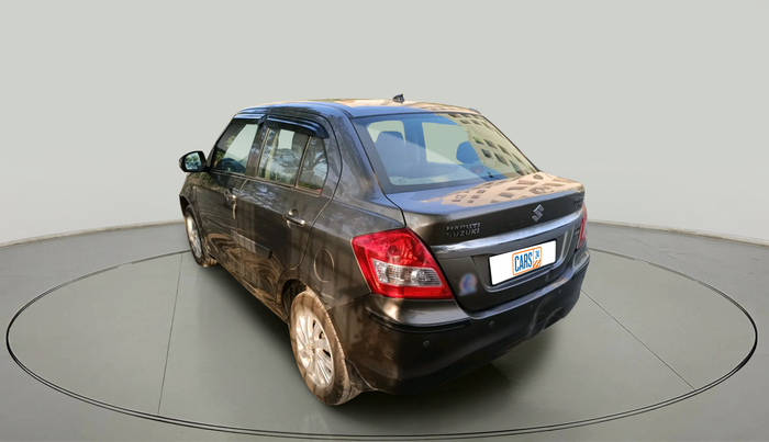 2016 Maruti Swift Dzire ZDI AMT, Diesel, Automatic, 77,096 km, exterior