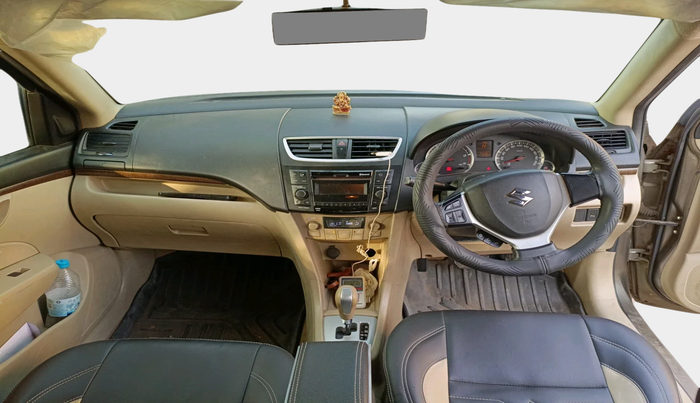 2016 Maruti Swift Dzire ZDI AMT, Diesel, Automatic, 77,096 km, interior