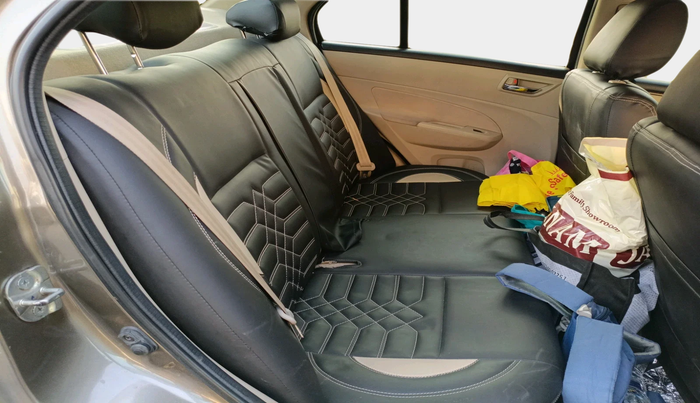 2016 Maruti Swift Dzire ZDI AMT, Diesel, Automatic, 77,096 km, interior