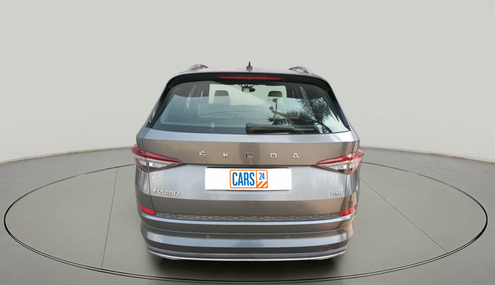 2023 Skoda Kodiaq L&K, Petrol, Automatic, 80,367 km, exterior