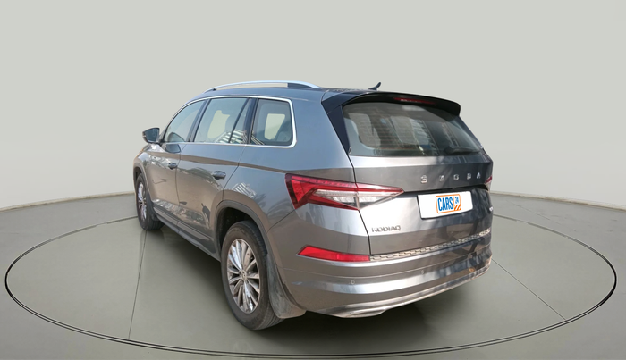 2023 Skoda Kodiaq L&K, Petrol, Automatic, 80,367 km, exterior