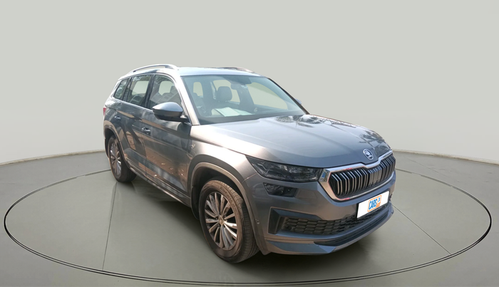 2023 Skoda Kodiaq L&K, Petrol, Automatic, 80,367 km, exterior